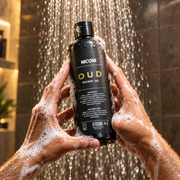 Niconi Oud Shower Gel 400ml
